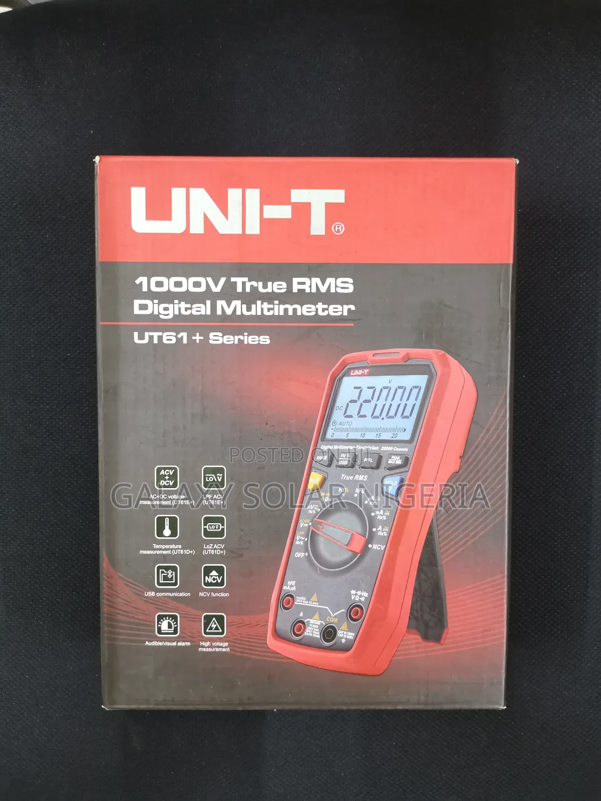 Unit Tools