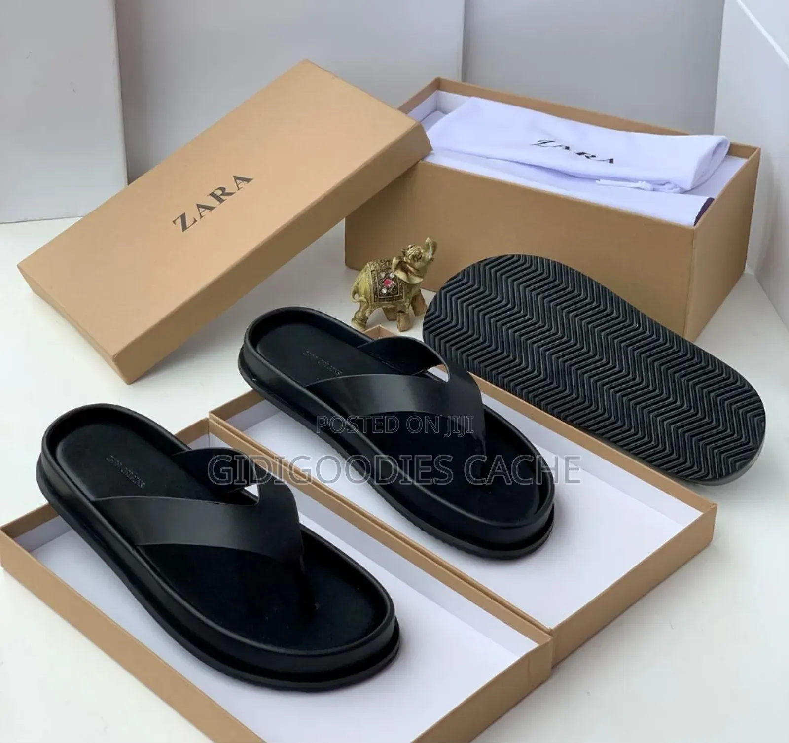 Zara Slippers