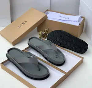 Zara Slippers