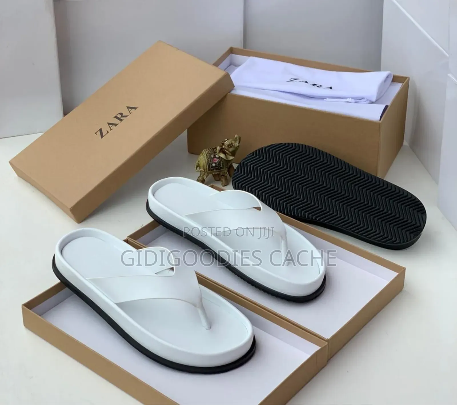 Zara Slippers
