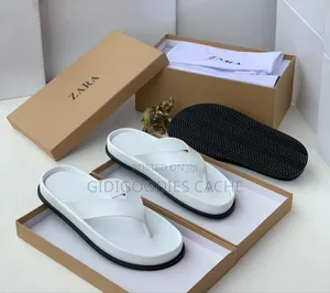 Zara Slippers