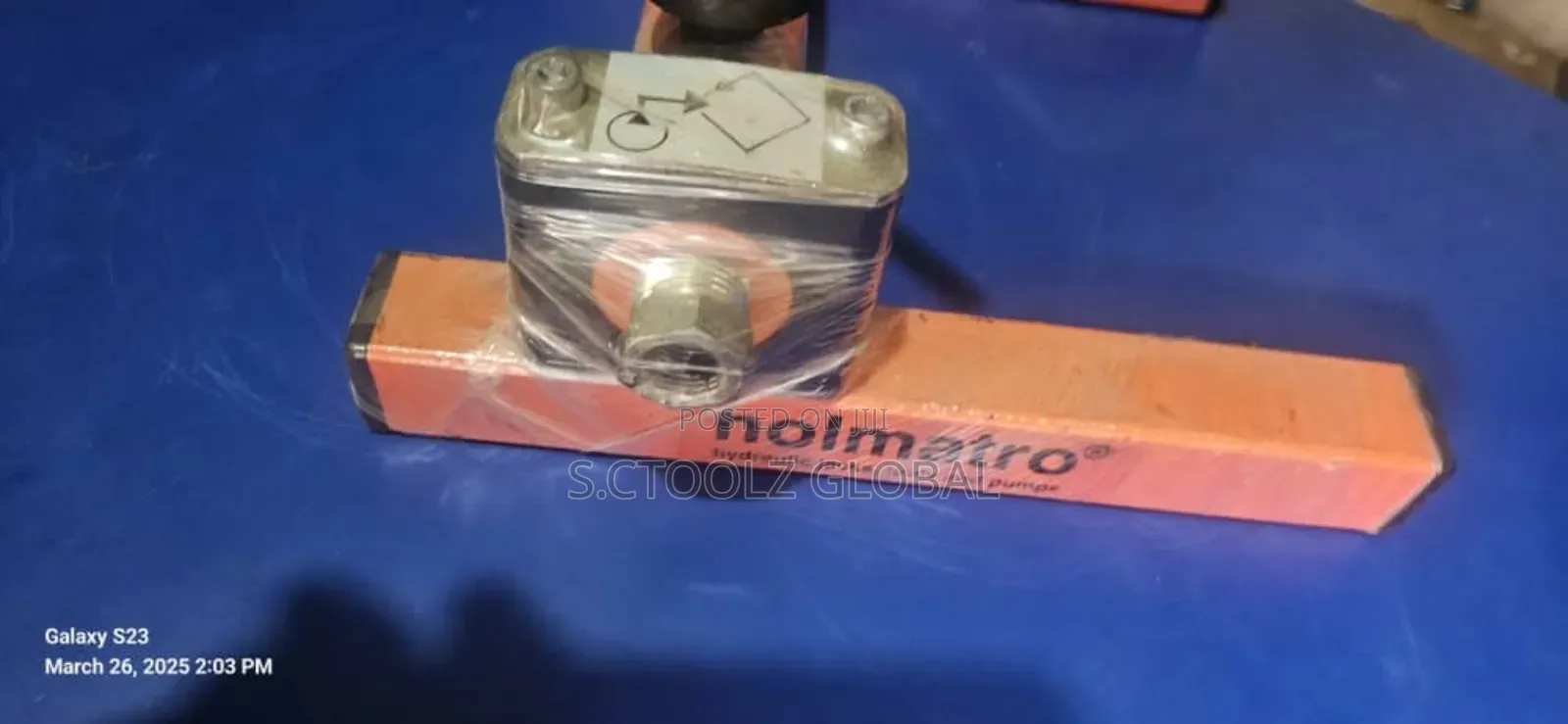 Holmatro Pump
