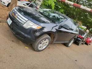 Ford Edge 2009 Gray