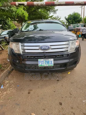 Ford Edge 2009 Gray