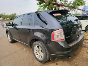 Ford Edge 2009 Gray