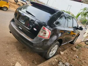 Ford Edge 2009 Gray