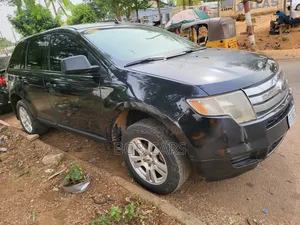 Ford Edge 2009 Gray