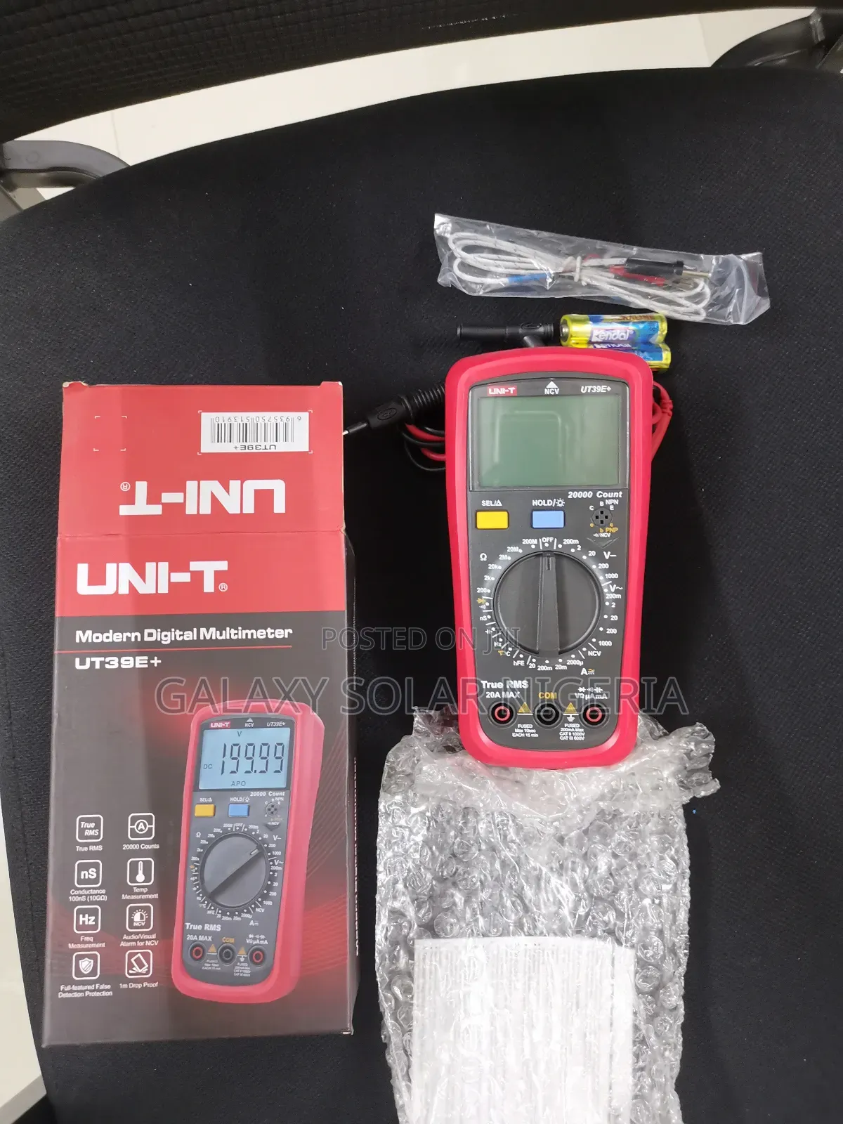 Unit Tools