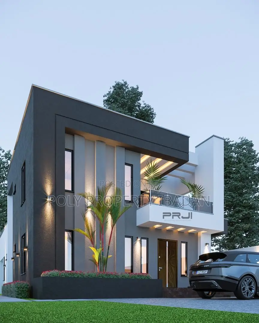 3bdrm Duplex in Carlton Gate Akobo, Ibadan for sale