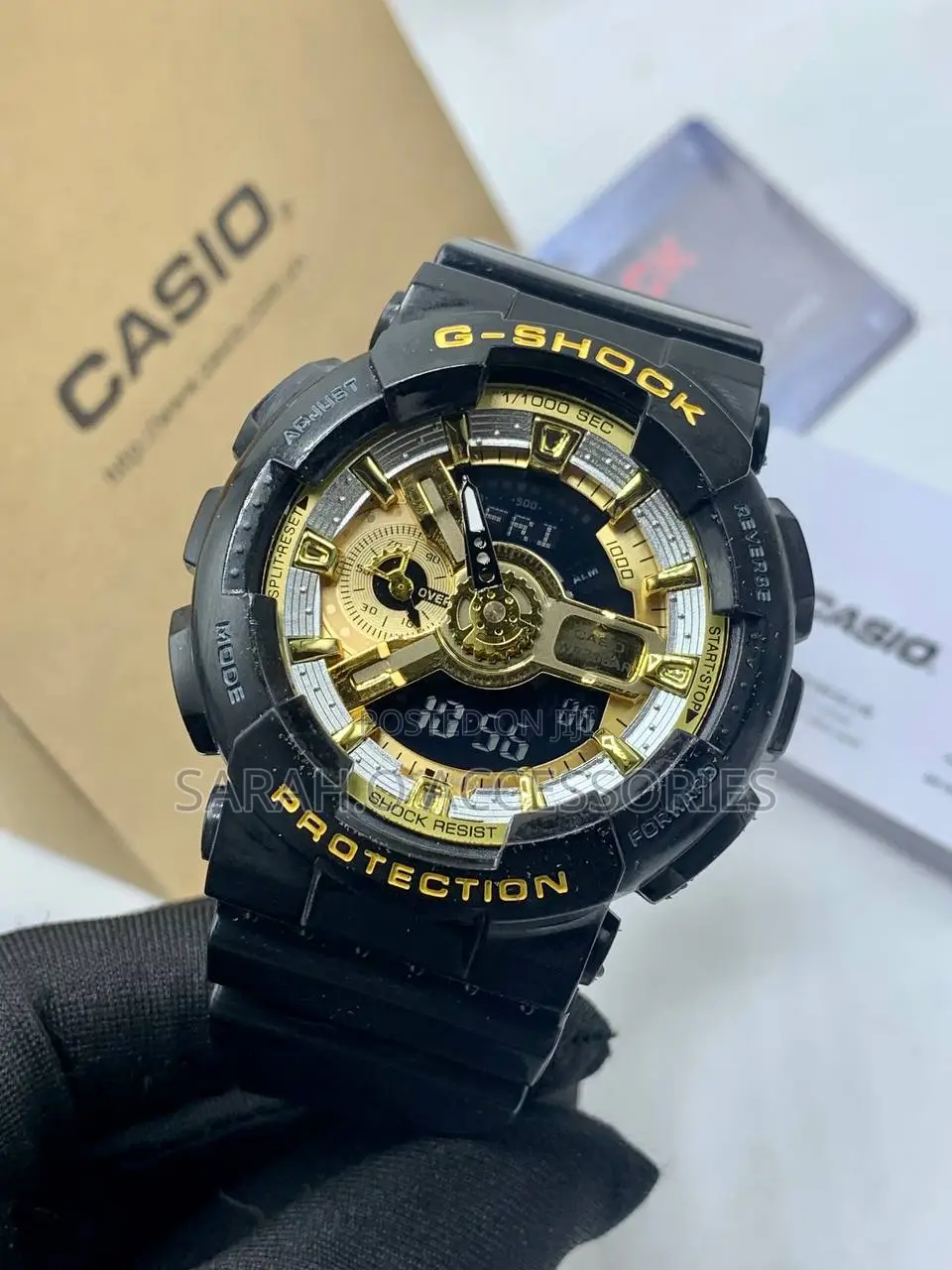 G Shock Watch