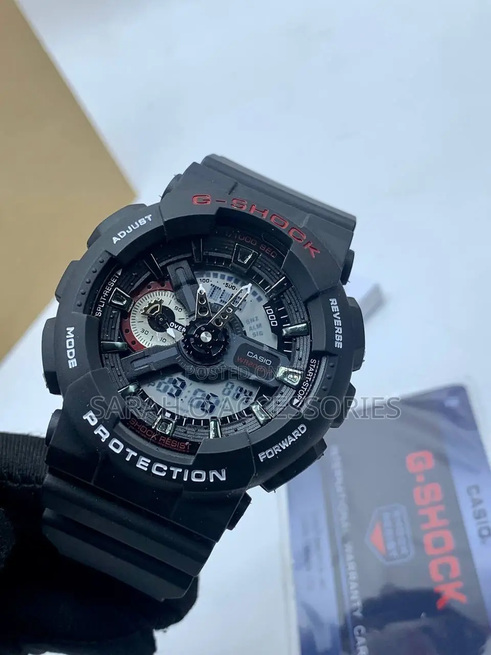 G Shock Watch