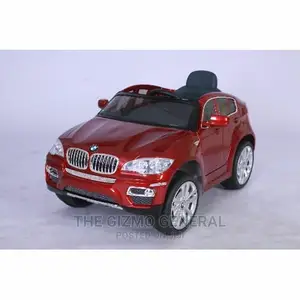 BMW X6 Ride on Toy Car - Red