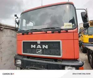 Man Desire Commander Tanker