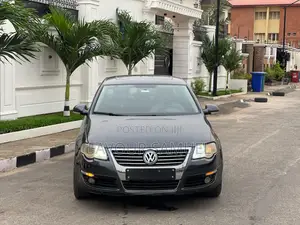 Photo - Volkswagen Passat 2009 Gray
