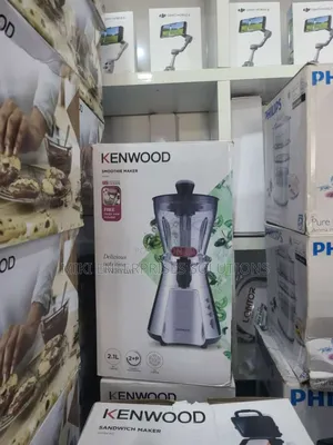 Kenwood Smoothie Maker Sb266