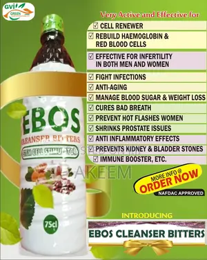 Photo - Ebos Cleanser