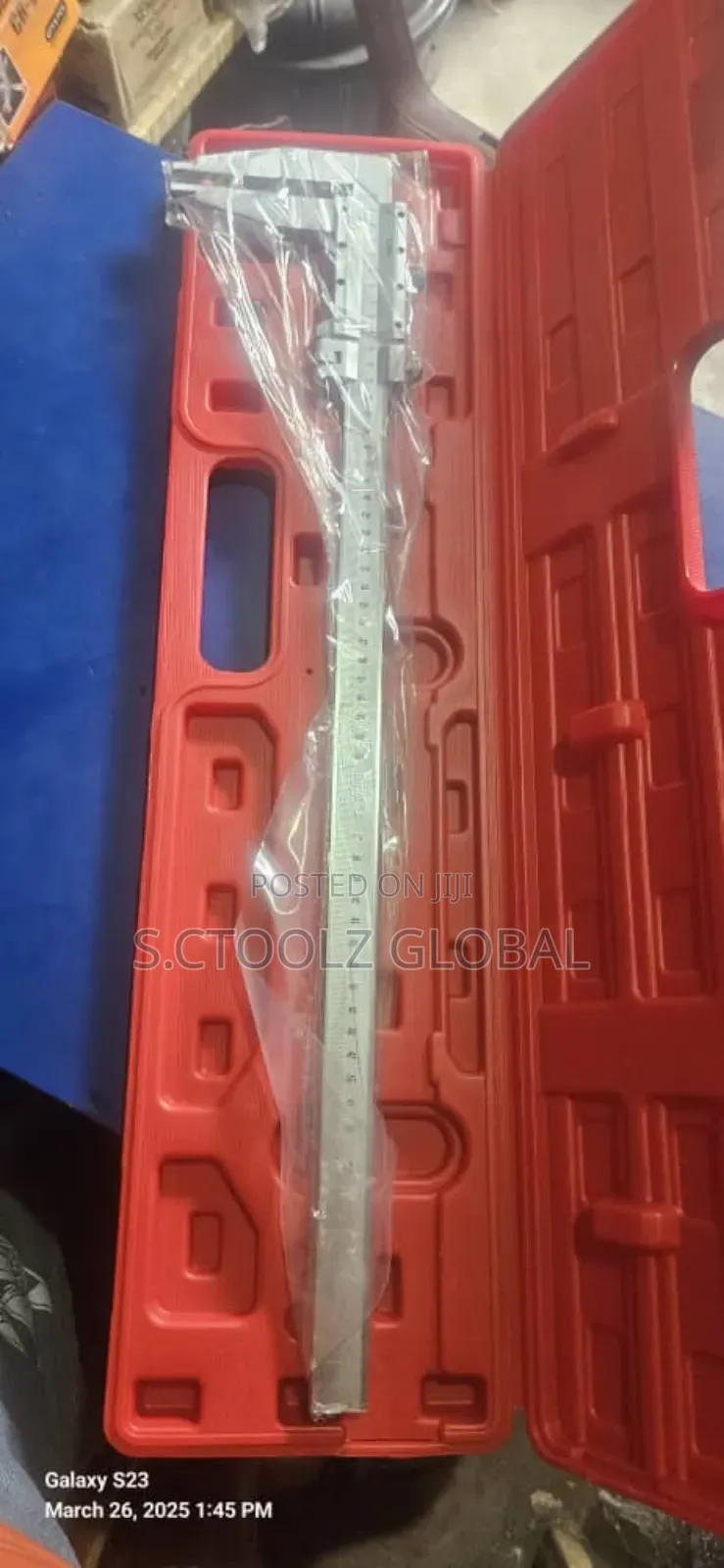 600mm Vernier Caliper