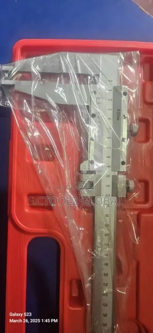 600mm Vernier Caliper