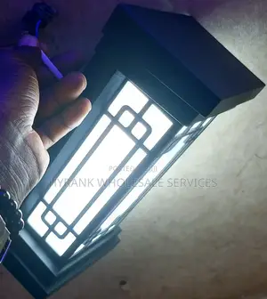 Now Designs Led Fence and Wall Lights