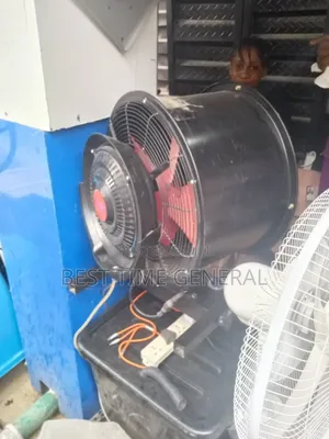 Luxury Domestic Mist Fan High Quality