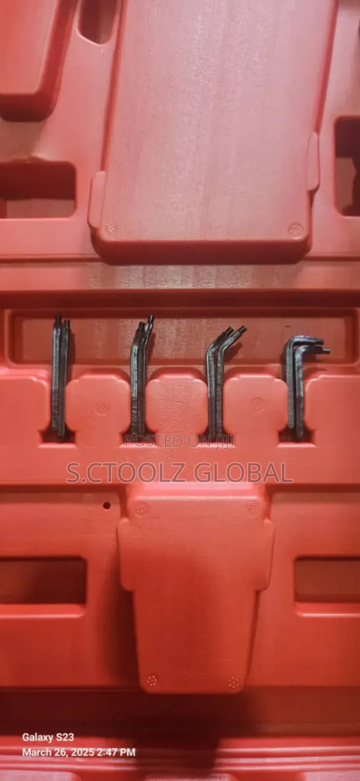 16" Circlip Plier Set