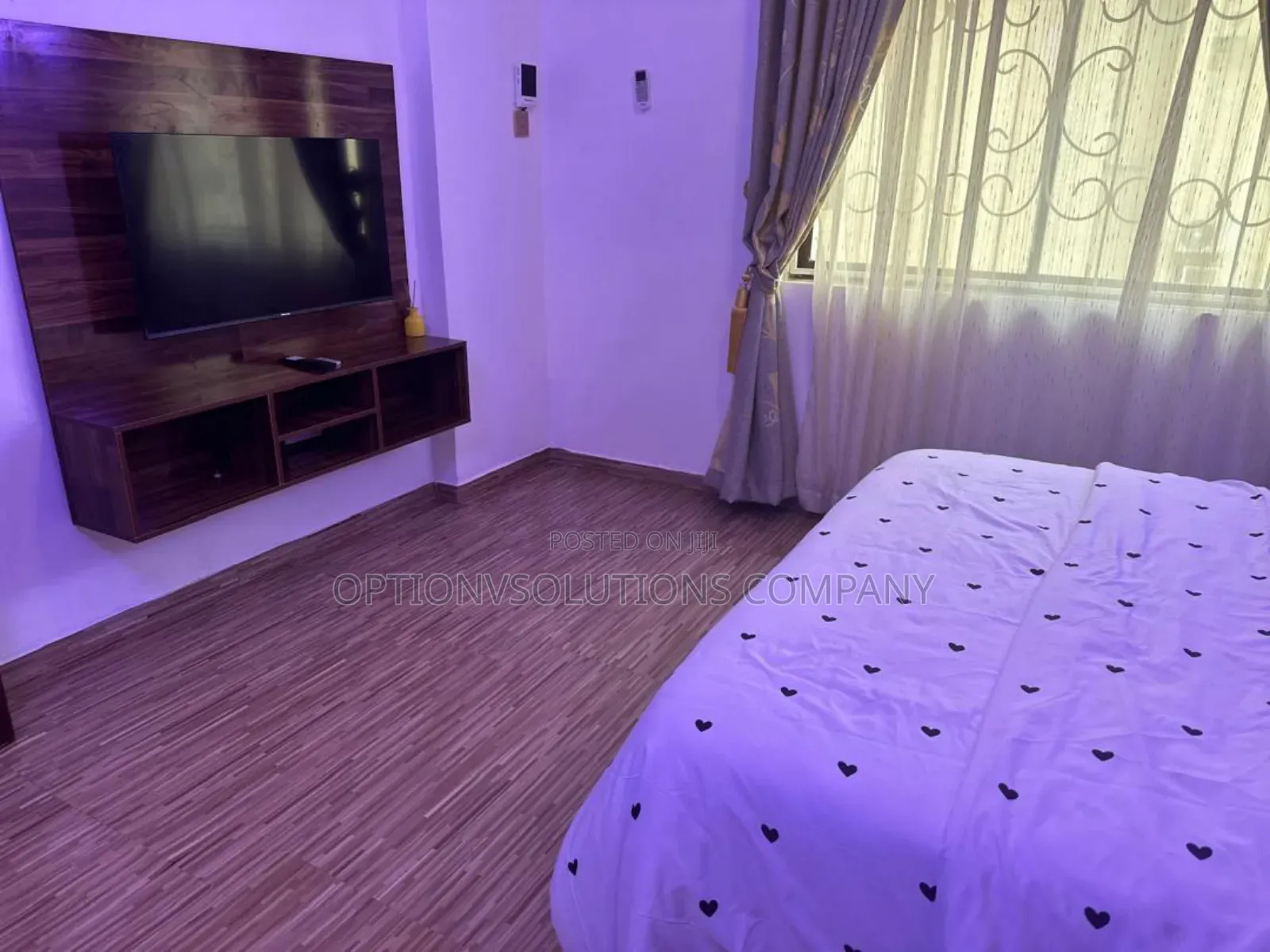 Shortlet Apartment Wuse2 Abuja