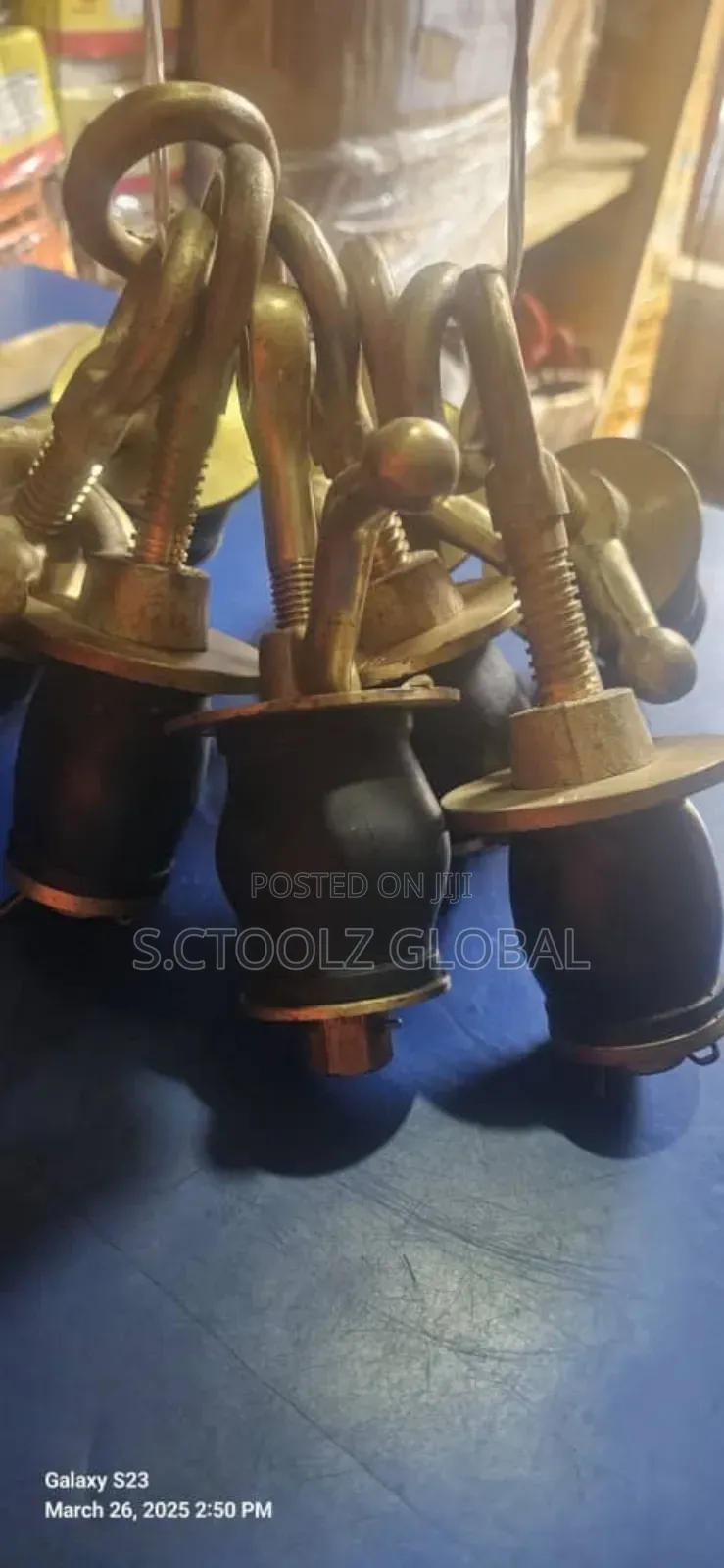 Scupper Plug