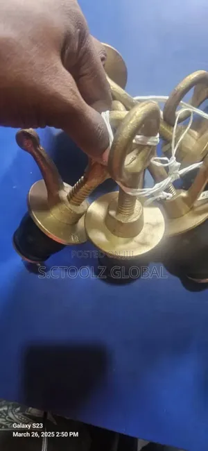 Scupper Plug