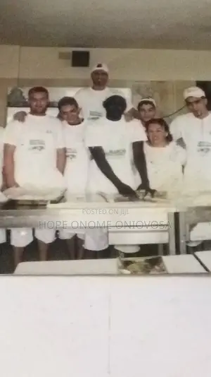 Pastry Chef and Cook