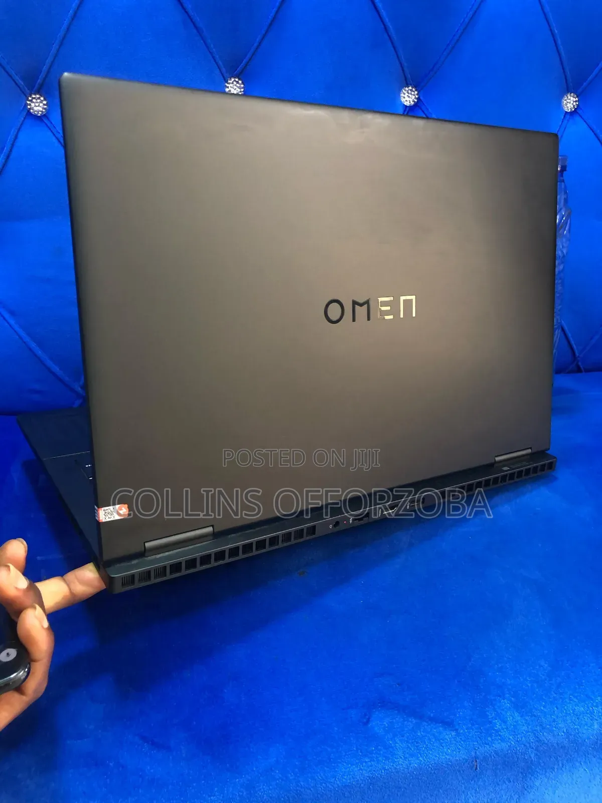 Laptop HP Omen 16 32GB Intel Core I9 SSD 1T