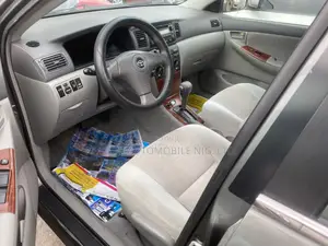 Toyota Corolla 1.6 VVT-i 2008 Gray