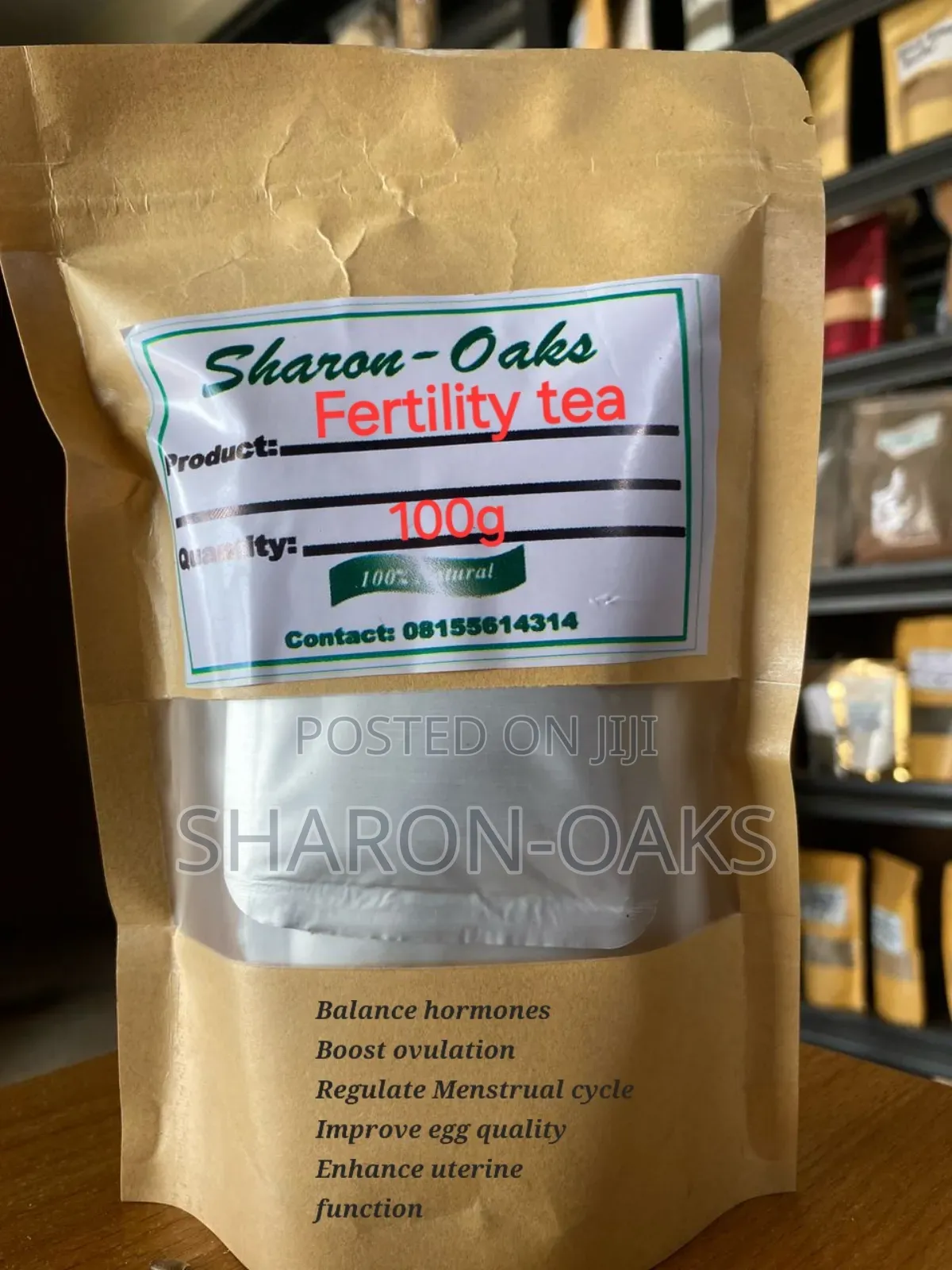 Fertility Tea 100g