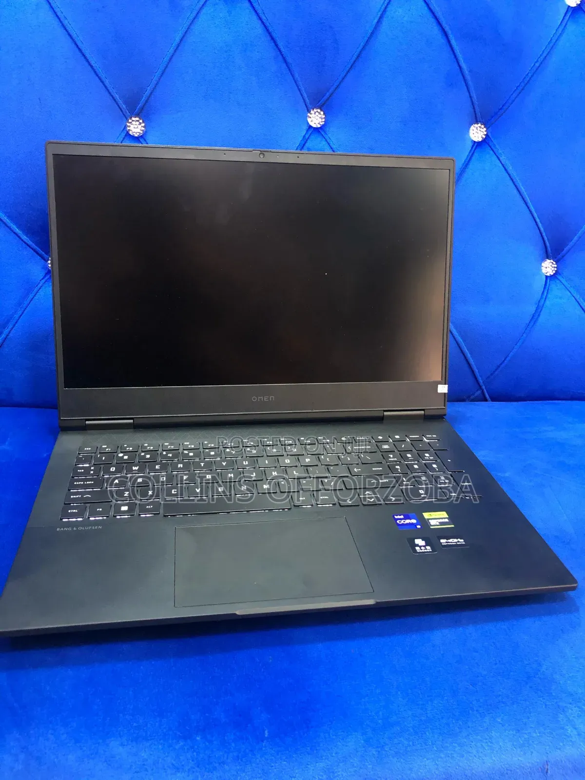 Laptop HP Omen 16 32GB Intel Core I9 SSD 1T
