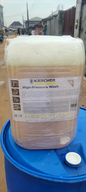 Karcher High Pressure Wash