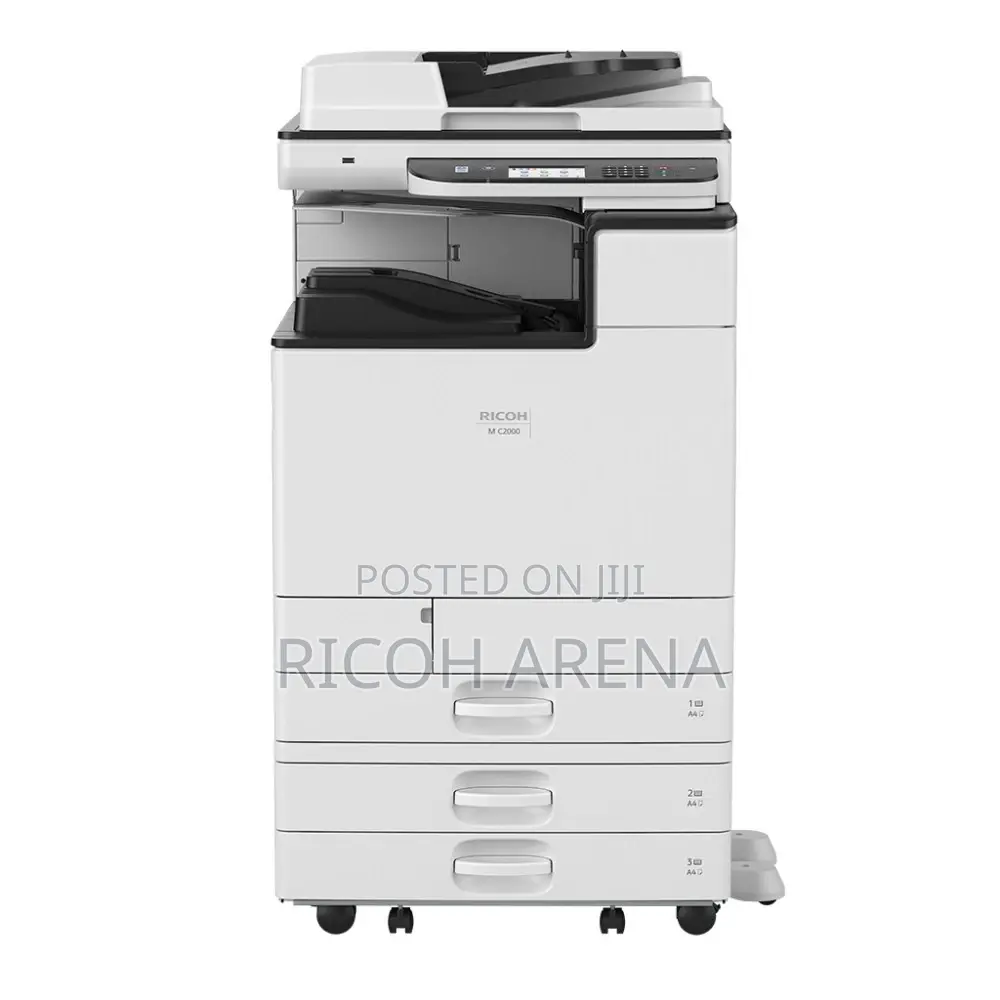 M C2000
A3 Colour Multifunction Printer