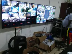 Professional CCTV Technician Both Ip Cameras and Analog