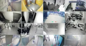 Professional CCTV Technician Both Ip Cameras and Analog