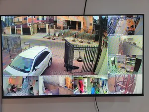 Professional CCTV Technician Both Ip Cameras and Analog