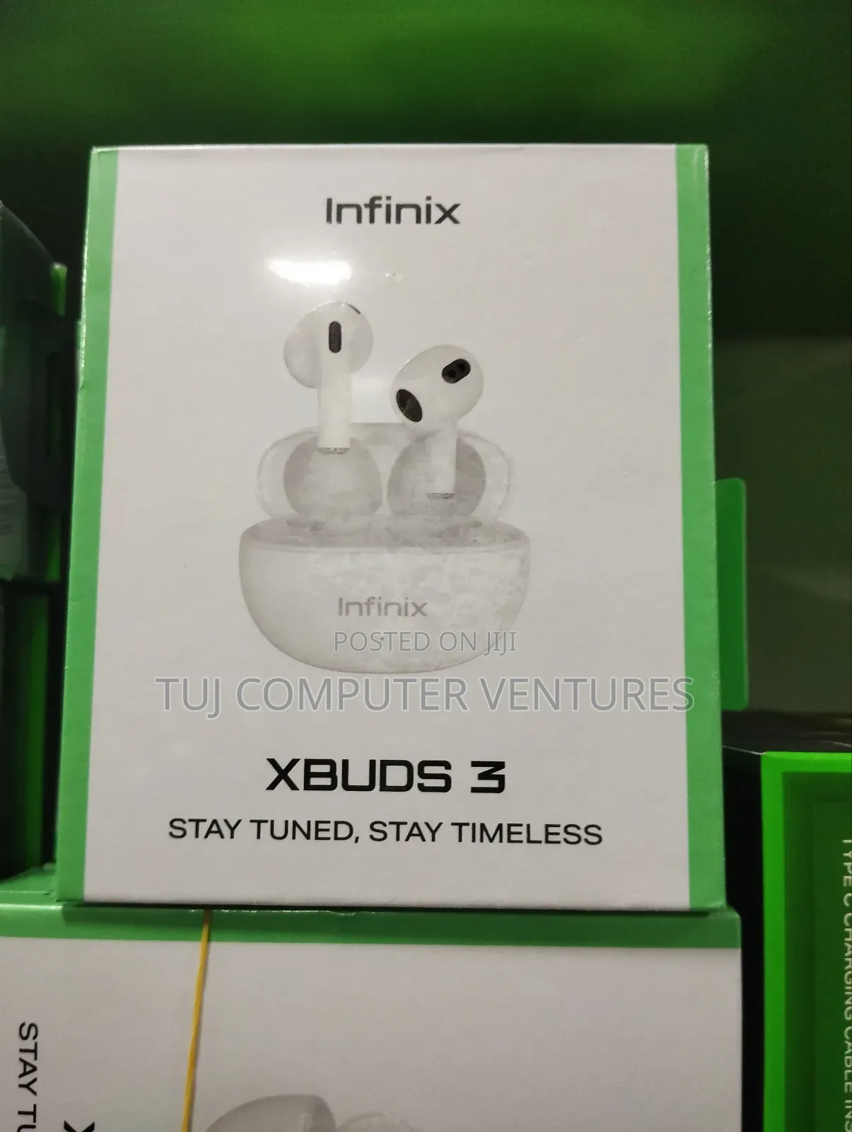 Infinix Xbuds 3 Earbuds