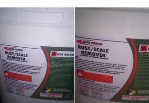 Rust Removal and Other Liquids 25litrs