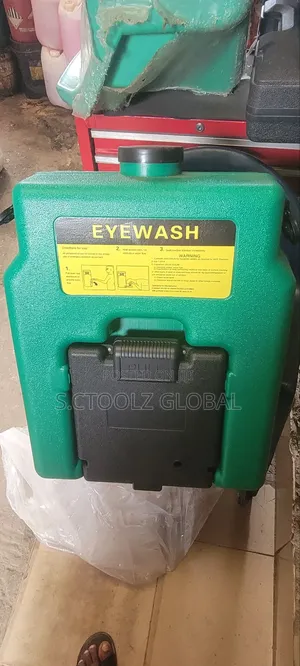Portable Eyewash Station