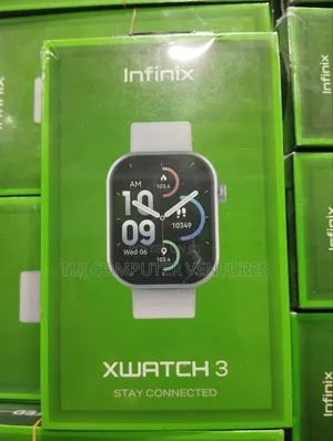 Infinix Xwatch3