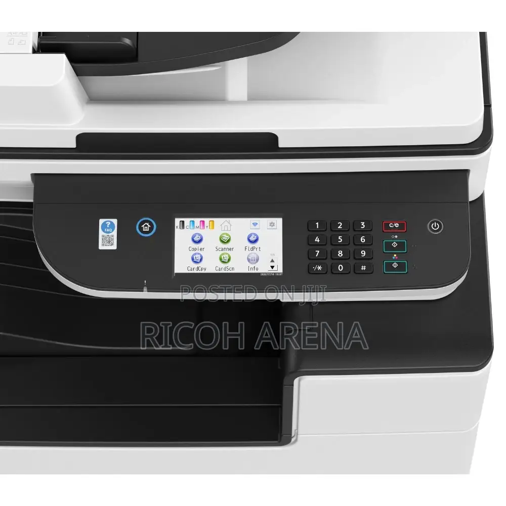 M C2000
A3 Colour Multifunction Printer