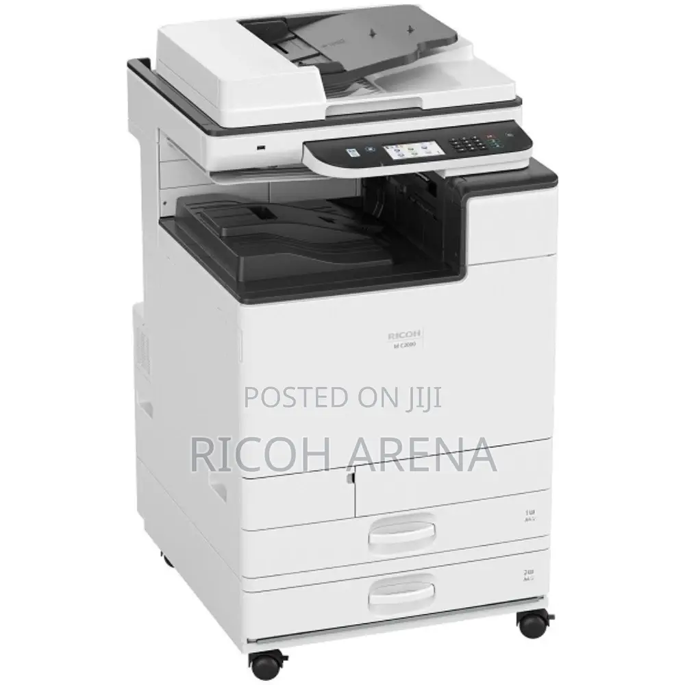 M C2000
A3 Colour Multifunction Printer