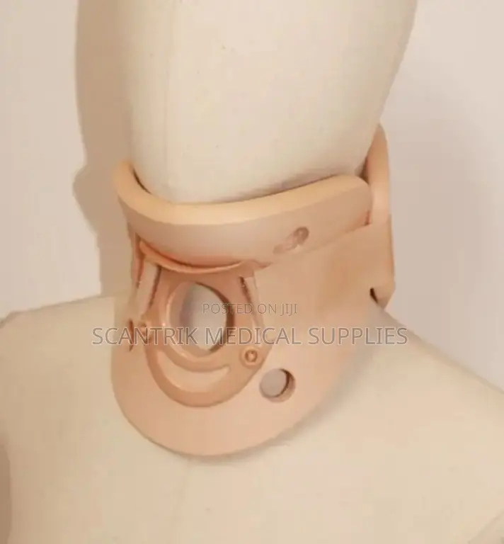 Neck Support Brace Traction