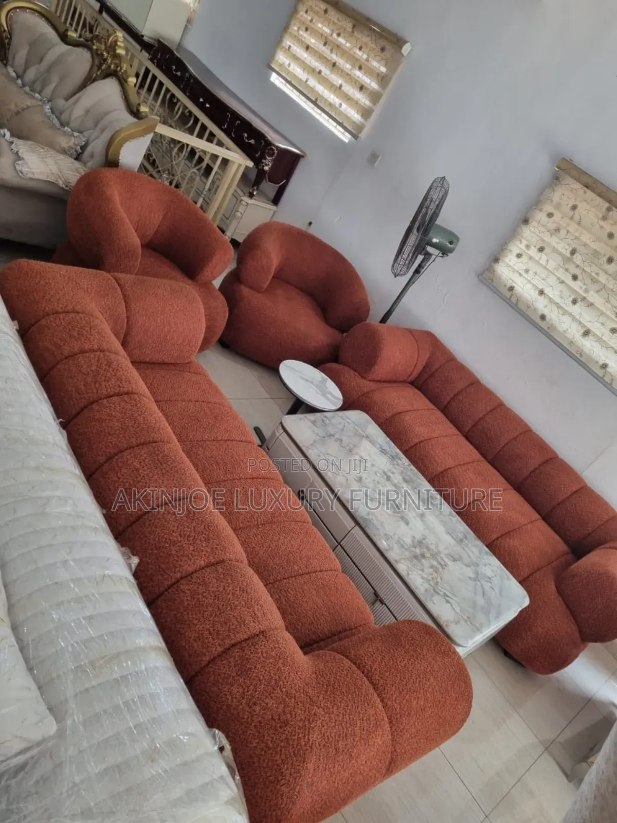 8 Seaters Turkish Sofa