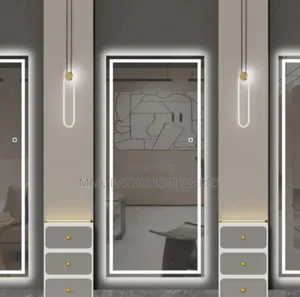 Modern Led Salon Mirrors Full Length Led Mirrors