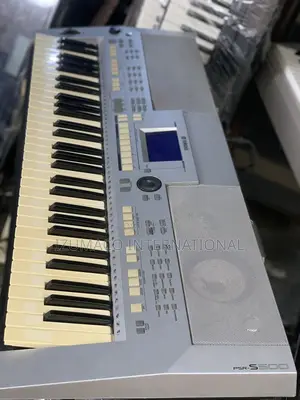 PSR S500 Durable Professional Yamaha Keyboard