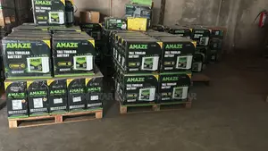 Amaze Tall Tubular Battery 12v 220ah Az2212tt