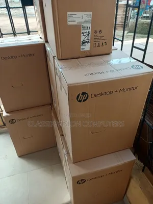 New Desktop Computer HP 280 G6 8GB Intel Pentium HDD 1T